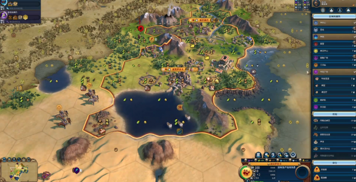 文明6忠诚度玩法是什么1