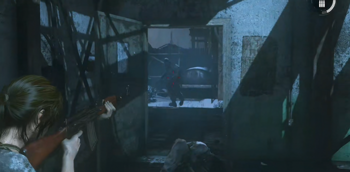 古墓丽影崛起新手怎么玩3