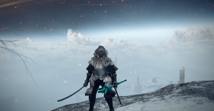 艾尔登法环名刀月隐强度怎么样1