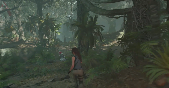 古墓丽影暗影全任务怎么玩1