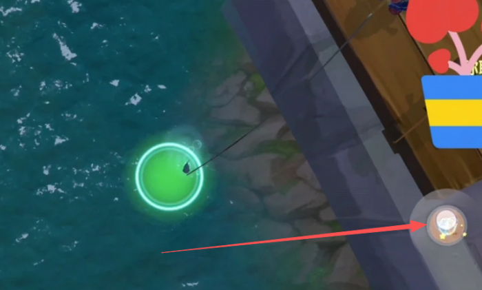 摩尔庄园操纵杆怎么用1