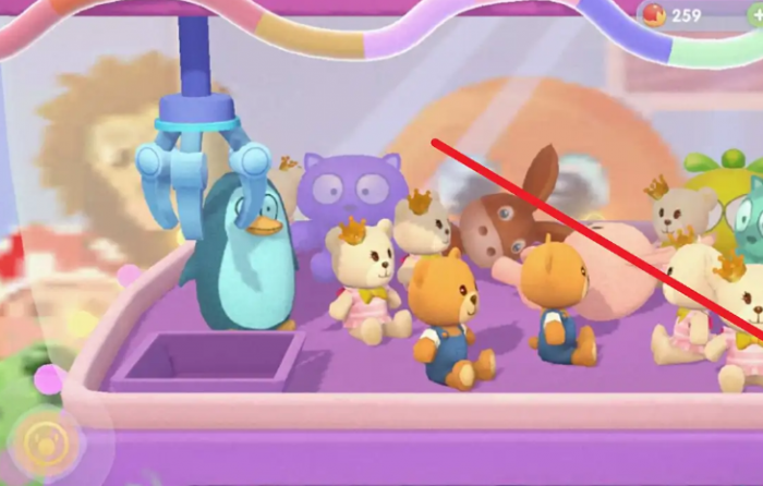 摩尔庄园抓娃娃怎么抓企鹅2