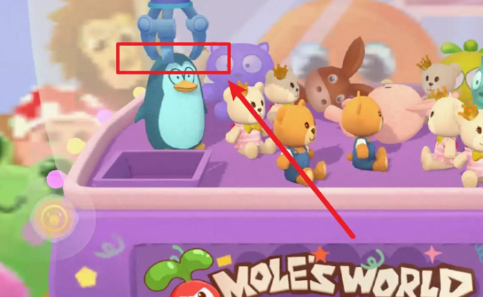 摩尔庄园抓娃娃怎么抓企鹅3