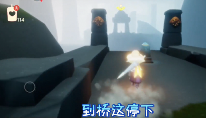 光遇的雨林神秘山洞怎么寻找2