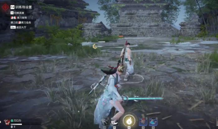 永劫无间后跳怎么玩1