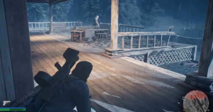 往日不再近战武器怎么选3