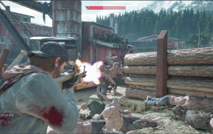 往日不再怎么快速升级1