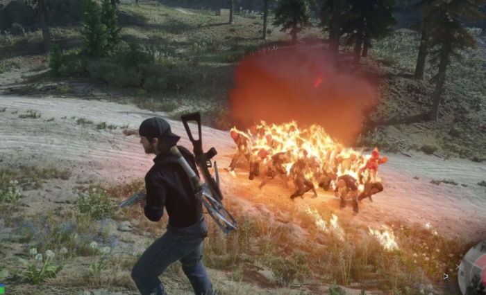 往日不再怎么快速升级3