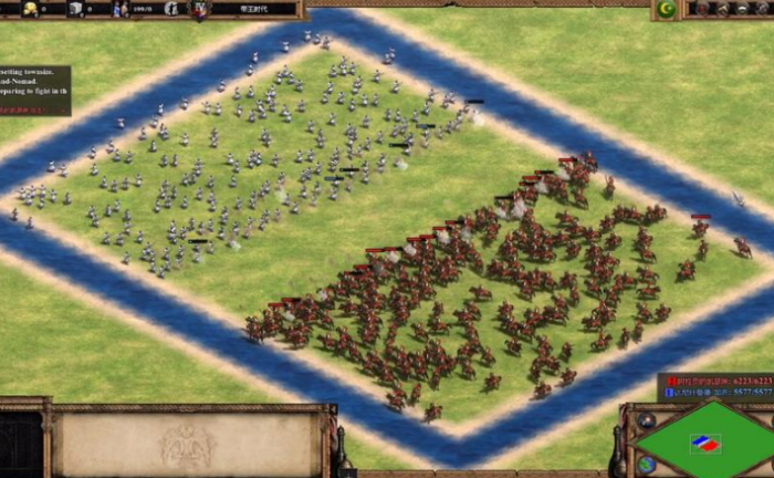 帝国时代2火炮手怎么玩1