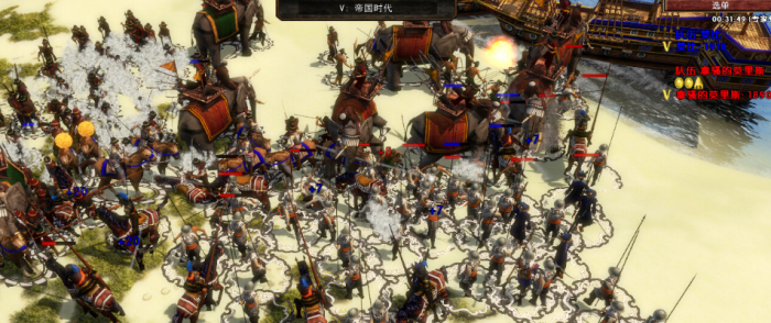 帝国时代2轻骑兵最厉害的国家是什么3