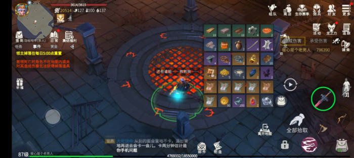 冰原守卫者黑龙和火龙哪个好3