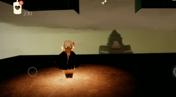 光遇墓土小黑屋如何进去1