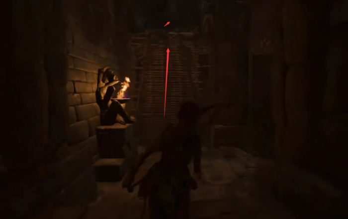 古墓丽影暗影迷宫怎么玩2