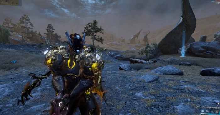 星际战甲野生动物哪里多1