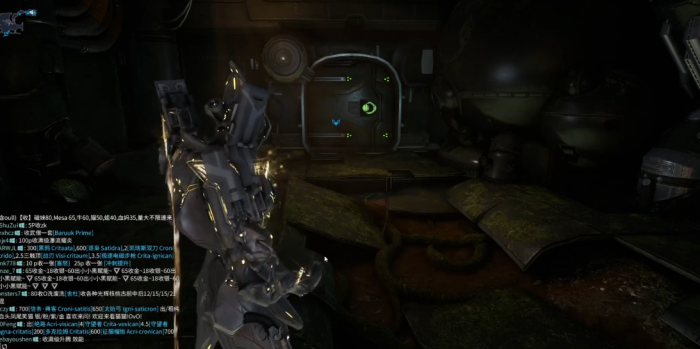 星际战甲哪些任务必做3