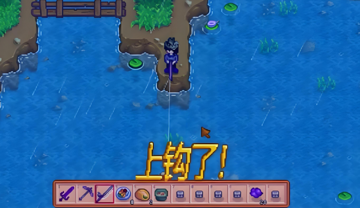 星露谷物语第一天干什么3