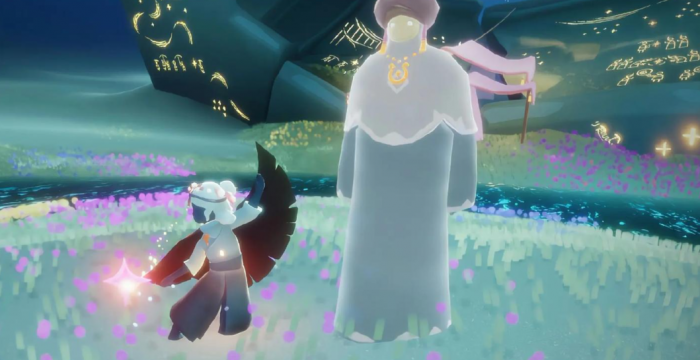 光遇怎么获得圣岛季节动作1