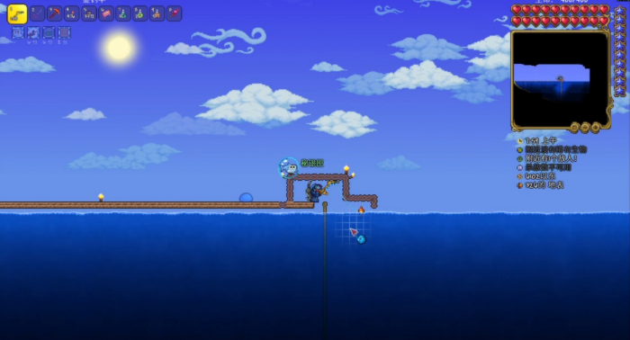 泰拉瑞亚公主鱼怎么获得2