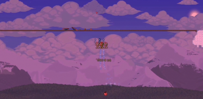 泰拉瑞亚飞翔之魂在怎么获得2