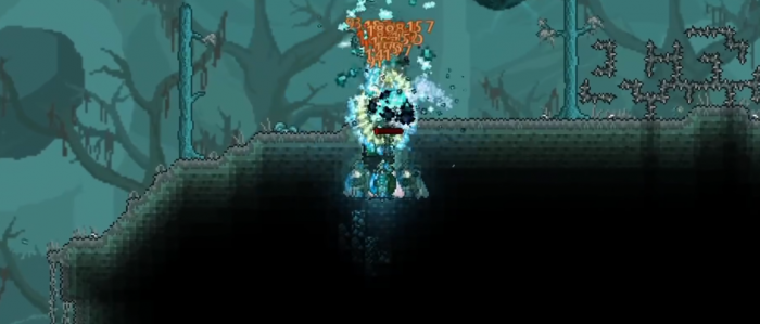 泰拉瑞亚四神柱怎么破盾2