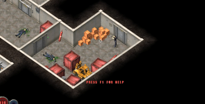 孤胆枪手1第四关隐藏点怎么过1