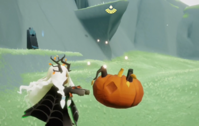 光遇万圣节南瓜头在哪里1