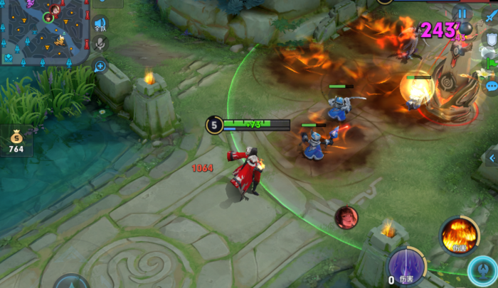 王者荣耀周瑜出装铭文怎么做3