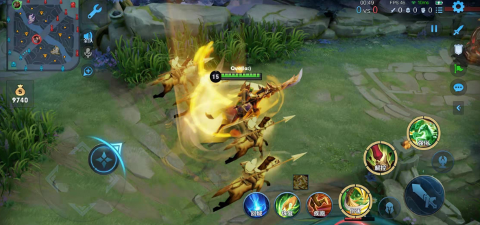 王者荣耀关羽用什么出装铭文3