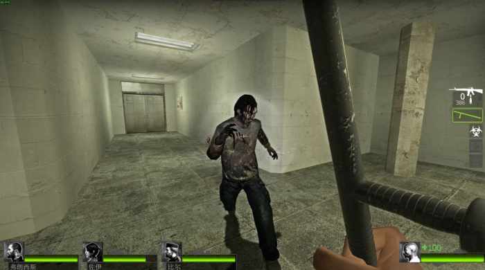 求生之路2第2关怎么过的3