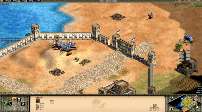 帝国时代2萨拉丁战役怎么玩2