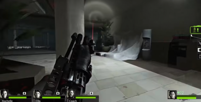 求生之路2开始选什么模式1