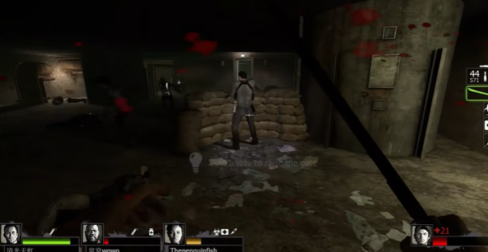 求生之路2开始选什么模式3