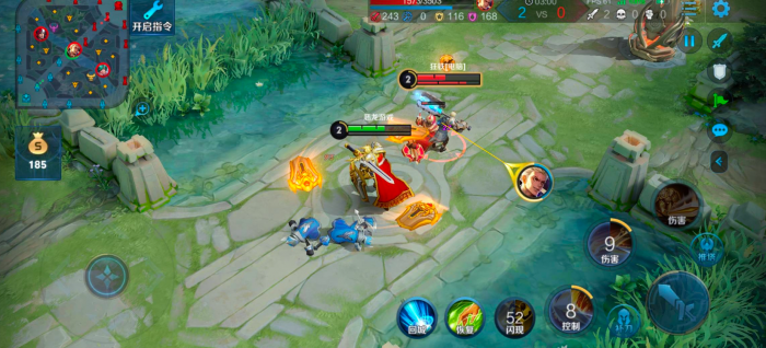 王者荣耀亚瑟铭文和出装怎么搭配3