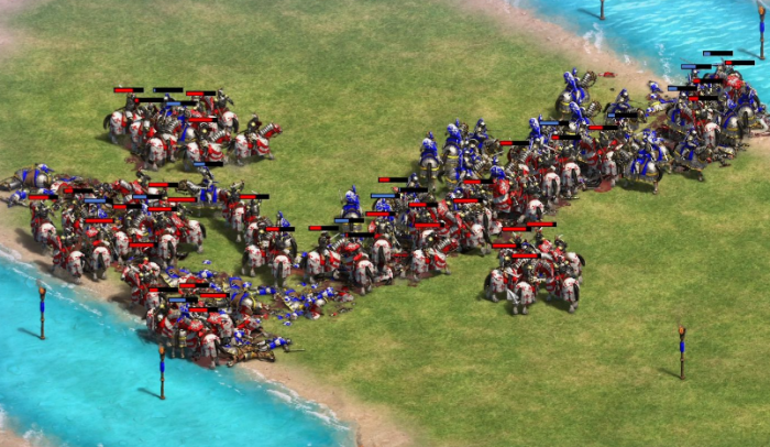 帝国时代2逃亡骑士怎么玩2