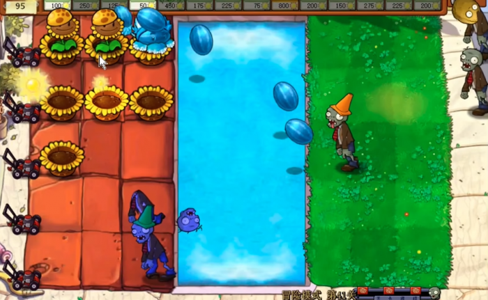 植物大战僵尸2必练植物是什么2