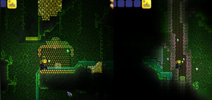 泰拉瑞亚丛林宝箱里面有什么3