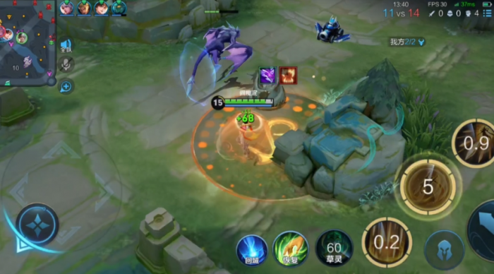 王者荣耀嬴政怎么出装铭文3