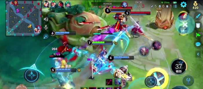 王者荣耀凯打野出装铭文怎么搭配3