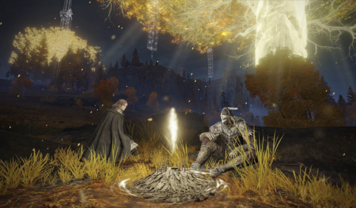 艾尔登法环烧树有什么影响3