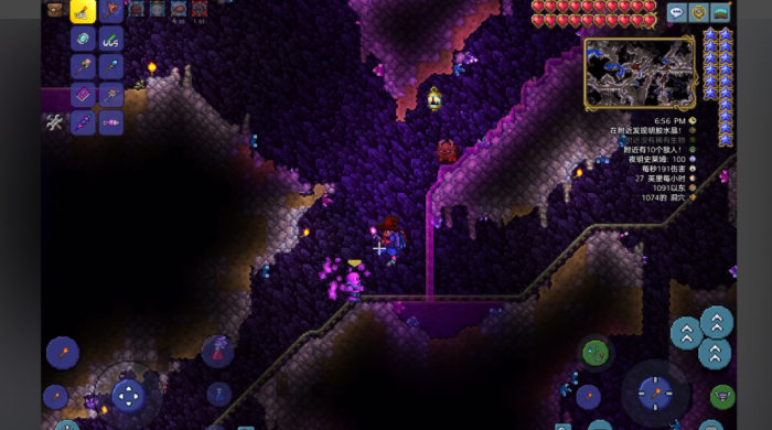 泰拉瑞亚水晶碎块在哪刷1