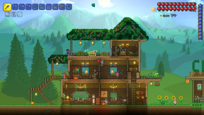 泰拉瑞亚水晶碎块在哪刷2