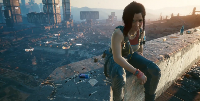 赛博朋克2077怎么劝克莱尔2