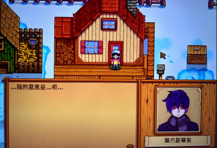 星露谷物语攻略哪个男性好2