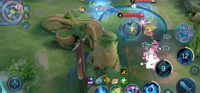 王者荣耀孙膑巅峰赛出什么装2