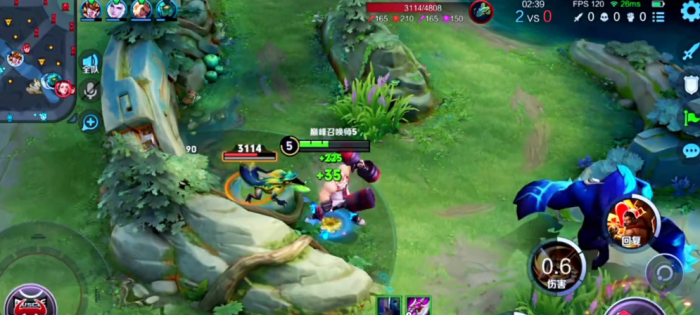 王者荣耀程咬金打野出装是什么2