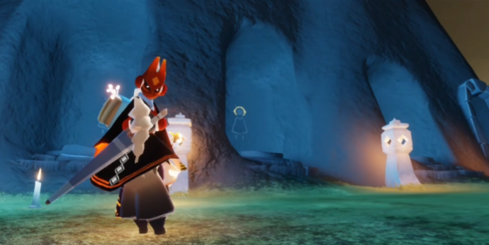 光遇怎么可以得到龙骨2