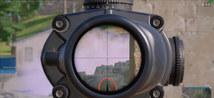 绝地求生如何切换枪击2