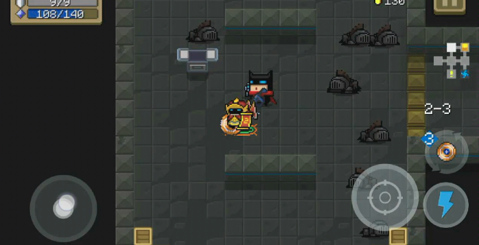 元气骑士怎么刷盾牌3