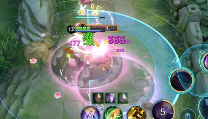 王者荣耀里面嫦娥出什么装厉害3