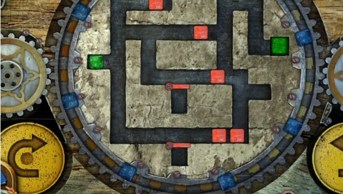 密室逃脱18狮子雕像在哪里2